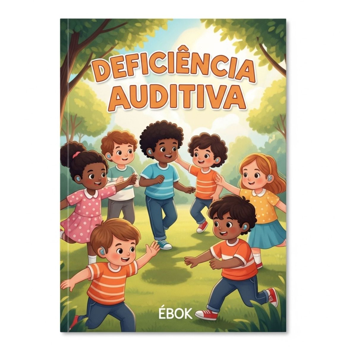 Capa do Ebook